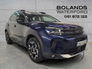 2025 CITROEN C5 AIRCROSS Blue HDI 130 EAT Plus From €119 Per Week