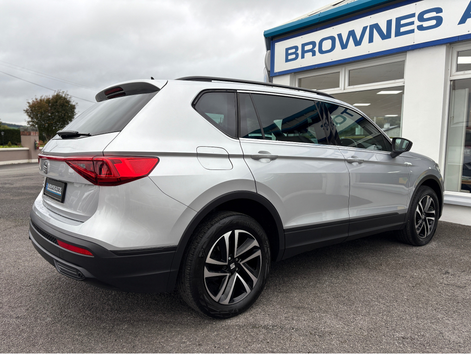 2022 SEAT Tarraco 2L Diesel For Sale Images