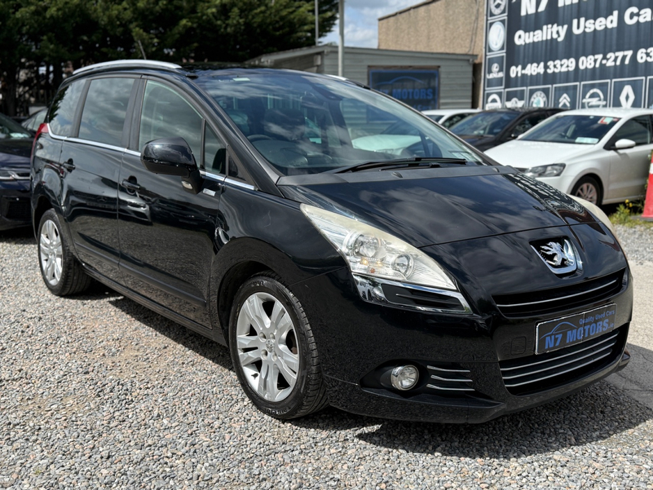Used Peugeot 5008 2013 in Dublin