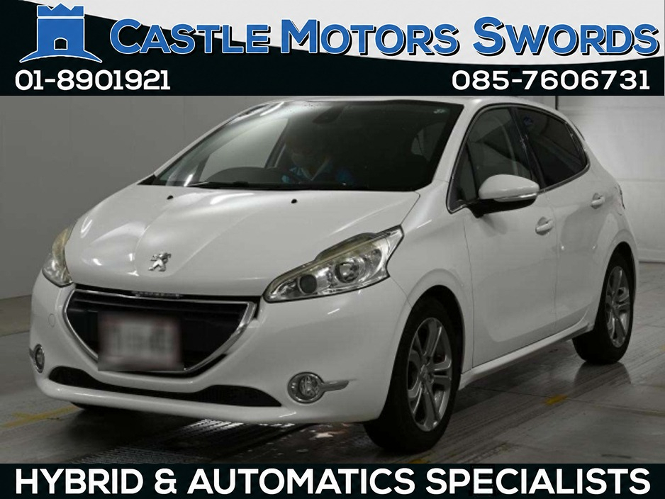 Used Peugeot 208 2014 in Dublin