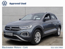 2022 VOLKSWAGEN T-ROC 1.0TSI 110BHP STYLE PLUS