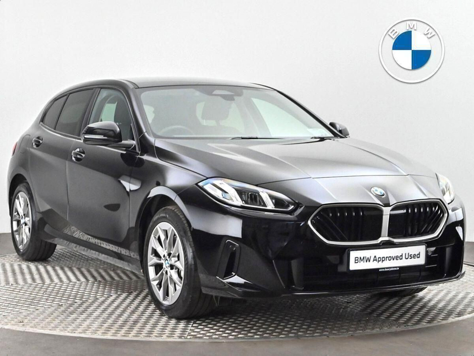 2026 BMW 1 Series 1.5L Petrol Hybrid For Sale Images