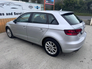 2013 AUDI A3 2.0 TDI SE SPORTBACK 148BHP 5DR