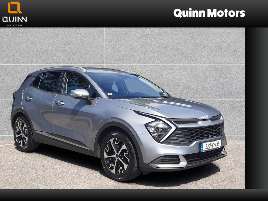 2022 Kia Sportage For Sale Images