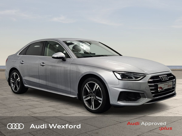 2024 AUDI A4 35 TDI 163HP S Tronic SE €443p/m