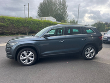2017 Skoda Kodiaq 2L Diesel For Sale Images
