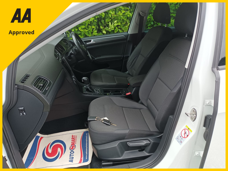 2017 Volkswagen Golf 1.2L Petrol For Sale Images