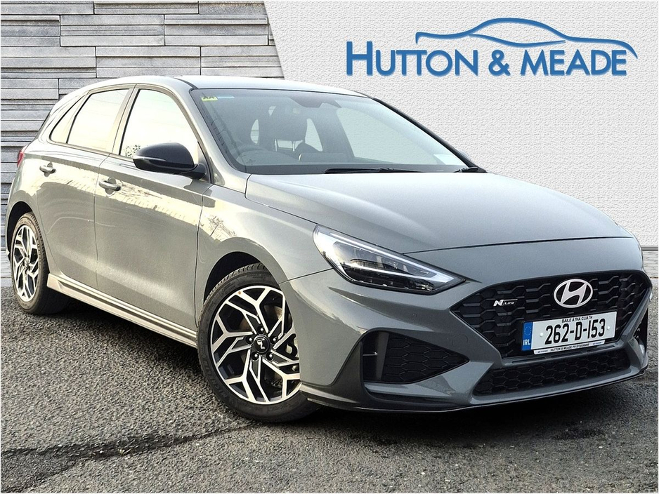 Hyundai i30 N Line 1.0 Petrol 5dr