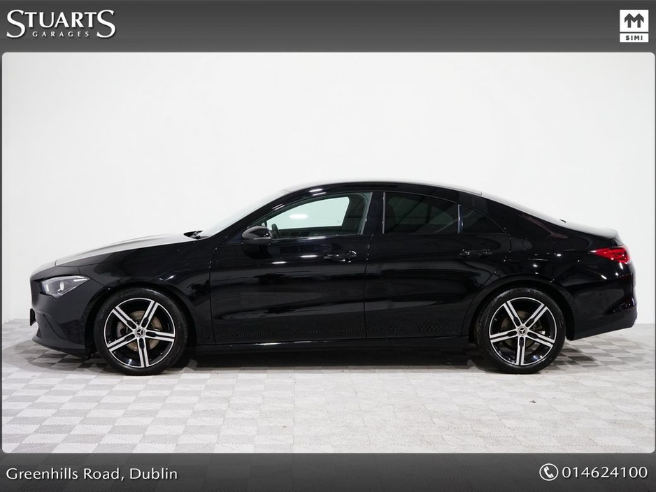 Mercedes-Benz CLA Class 180 Coupe 4DR Auto — thumbnail 6