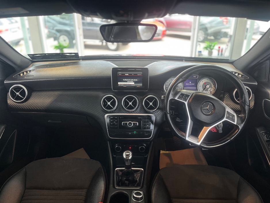 2014 Mercedes-Benz A Class 1.5L Diesel For Sale Images