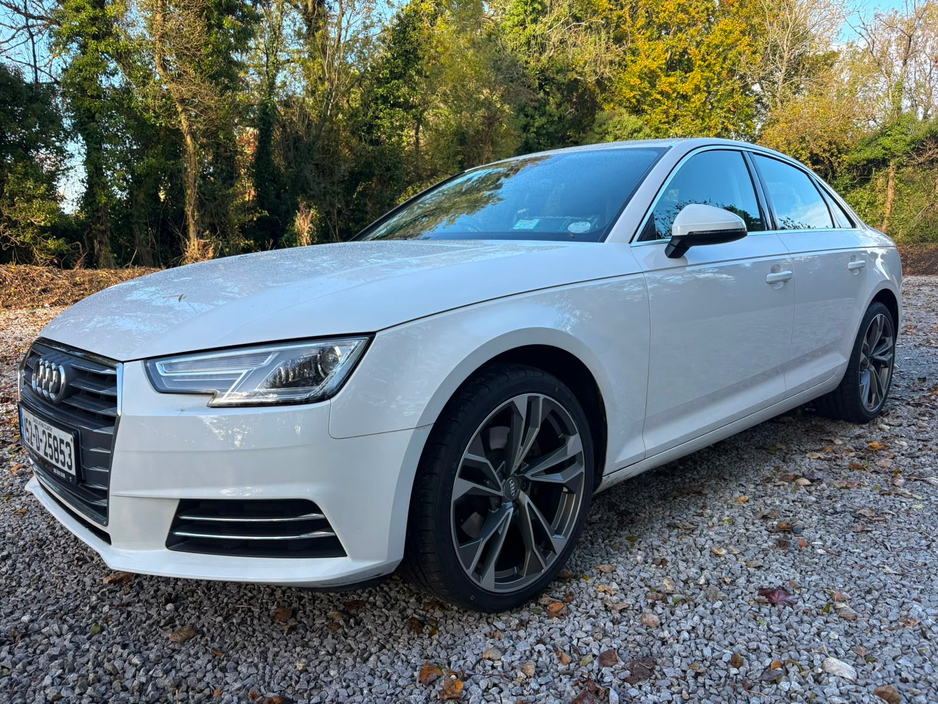 2015 Audi A4 1.4L Petrol For Sale Images