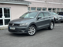 2017 Volkswagen Tiguan 2L Diesel For Sale Images