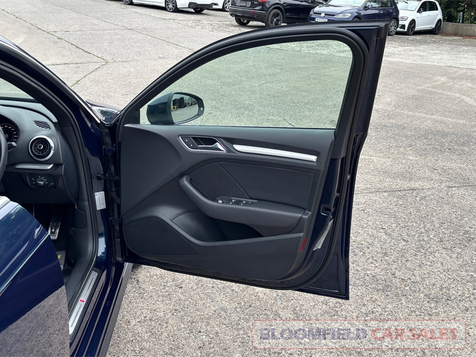 Audi A3 1.4 S-LINE SPORTBACK , AUTO // IMMACULATE — thumbnail 30