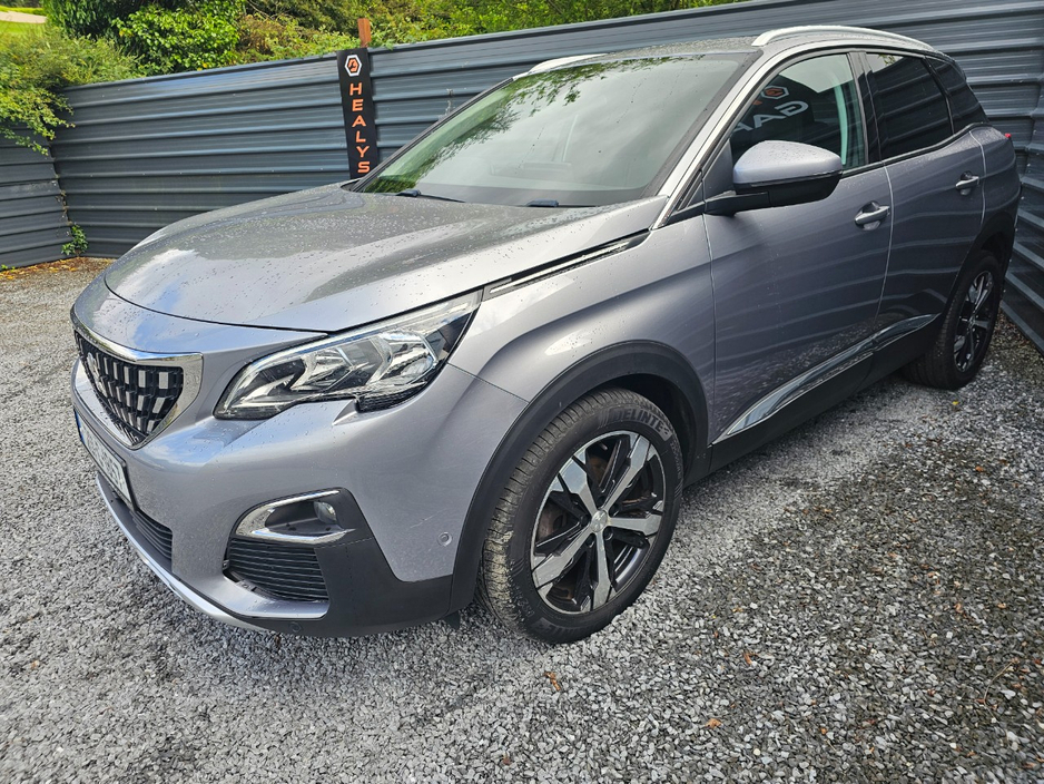 2020 Peugeot 3008 1.5L Diesel For Sale Images