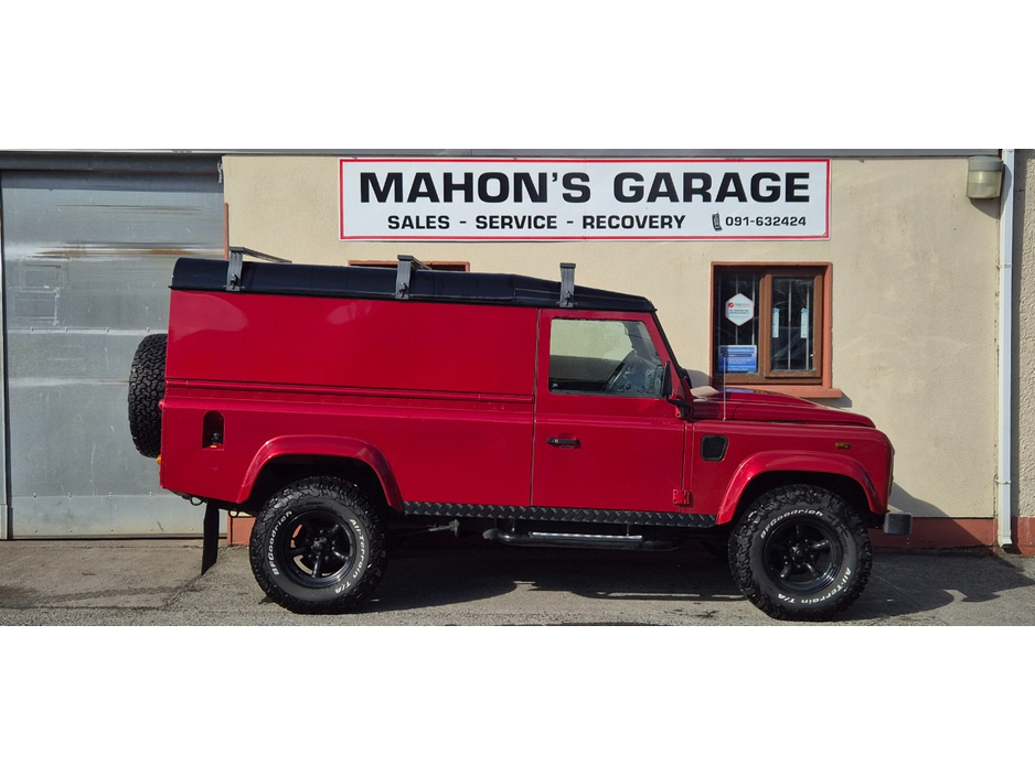 2014 Land Rover Defender 2.2L Diesel For Sale Images