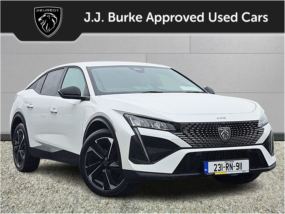 Used Peugeot 408 2023 in Mayo