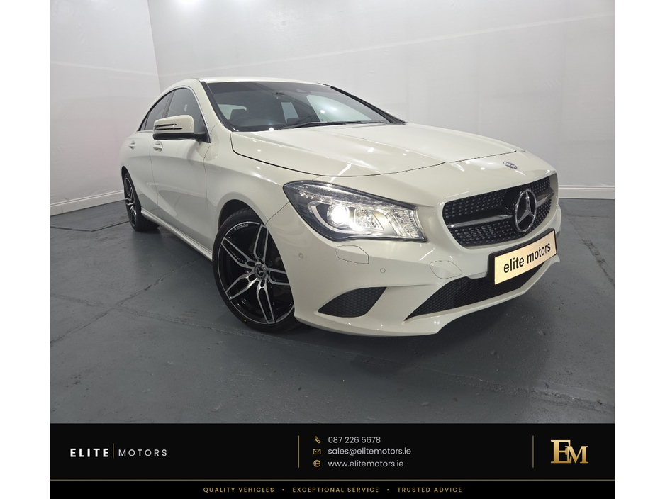 2016 Mercedes-Benz CLA Class For Sale Images
