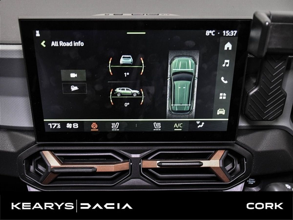 Dacia Duster Extreme HEV Order Your 262 Today! — thumbnail 21