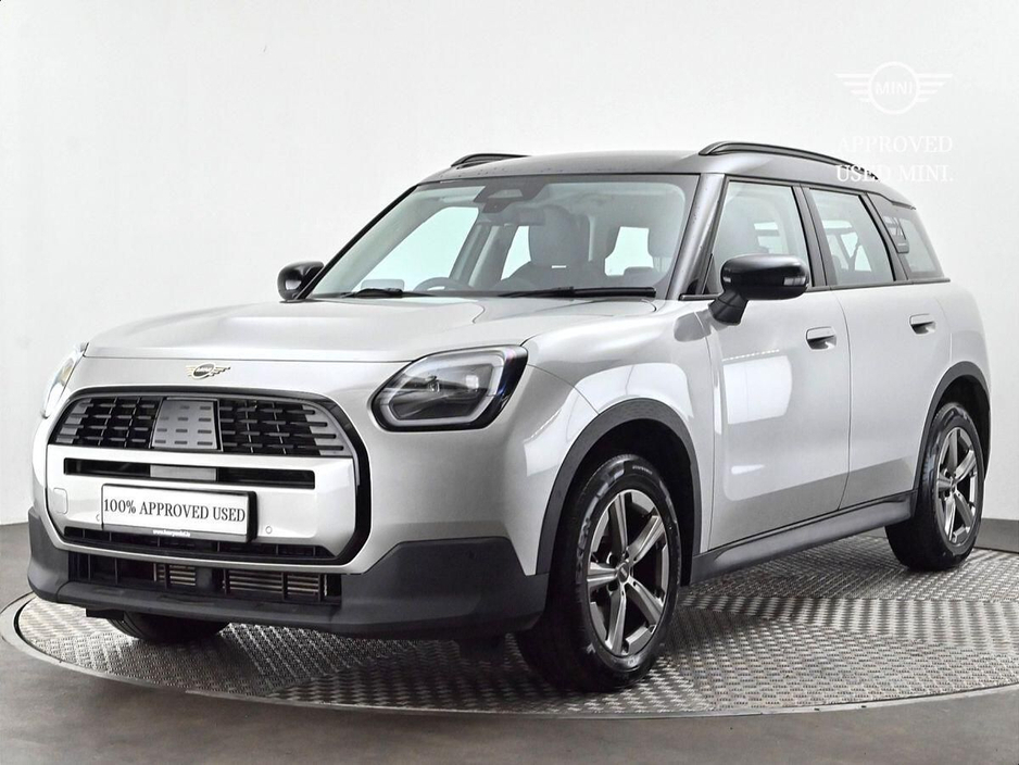 2025 MINI Countryman 1.5L Petrol Hybrid For Sale Images