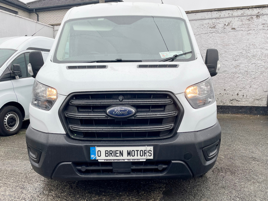2022 Ford Transit 2L Diesel For Sale Images