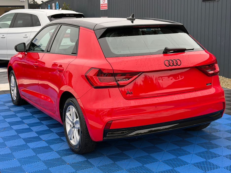 2022 Audi A1 1L Petrol For Sale Images