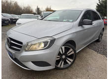 2015 Mercedes-Benz A Class 1.8L Diesel For Sale Images