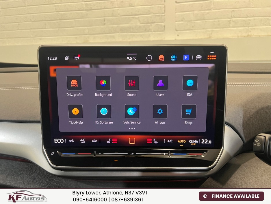 2024 Volkswagen ID.4 0L Electric For Sale Images