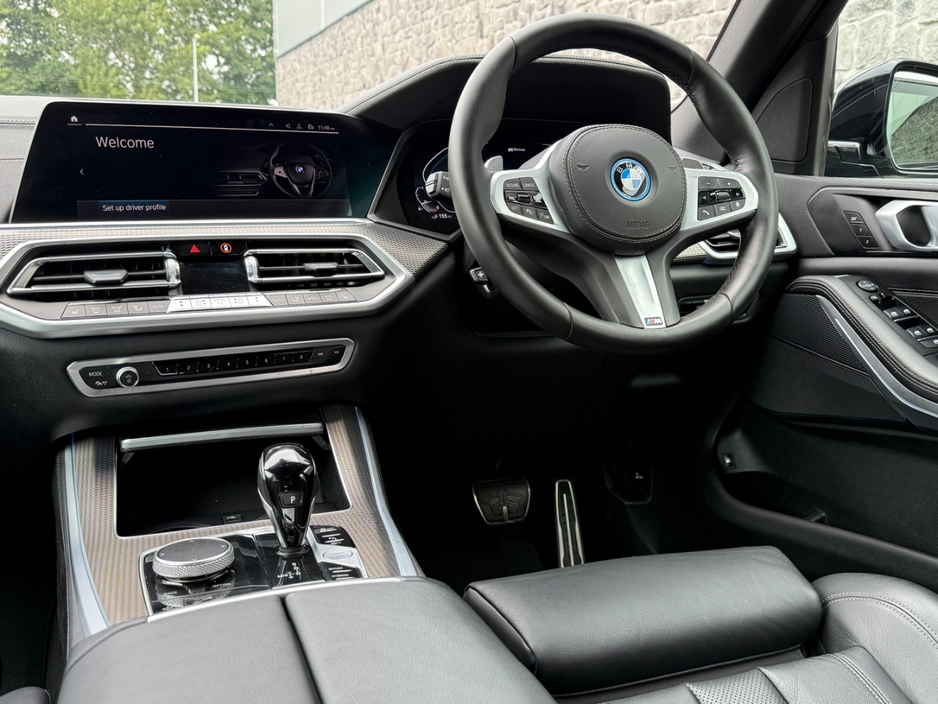 2022 BMW X5 3L Petrol Plug-in Hybrid For Sale Images