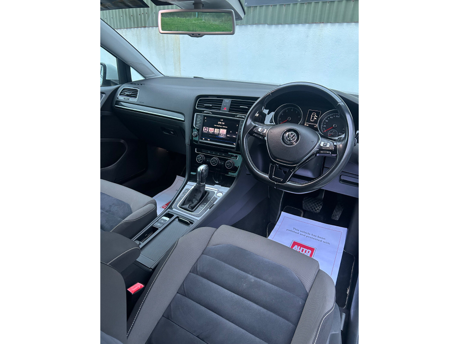 2017 Volkswagen Golf 1.4L Petrol For Sale Images