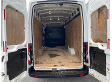 2021 Ford Transit 2.0L Diesel For Sale Images