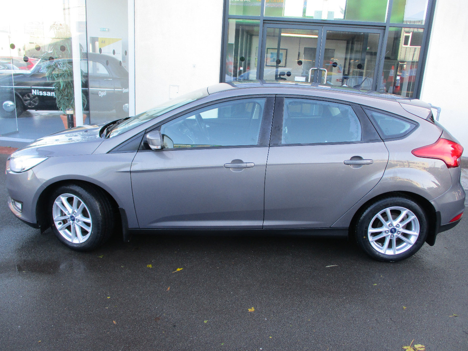 2016 Ford Focus 1.5L Diesel For Sale Images