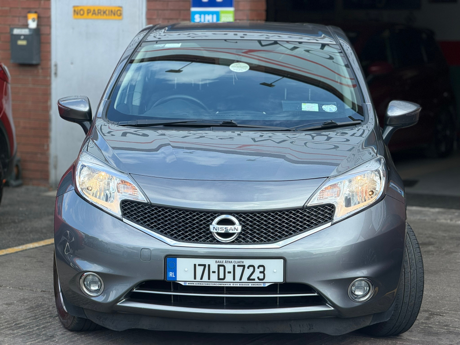 Nissan Note 1.2 SV 5DR - FULL SERVICE HIST. — thumbnail 6