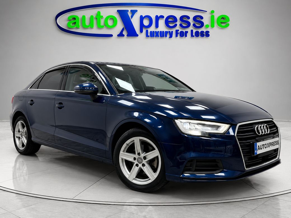 Used Audi A3 2017 in Limerick