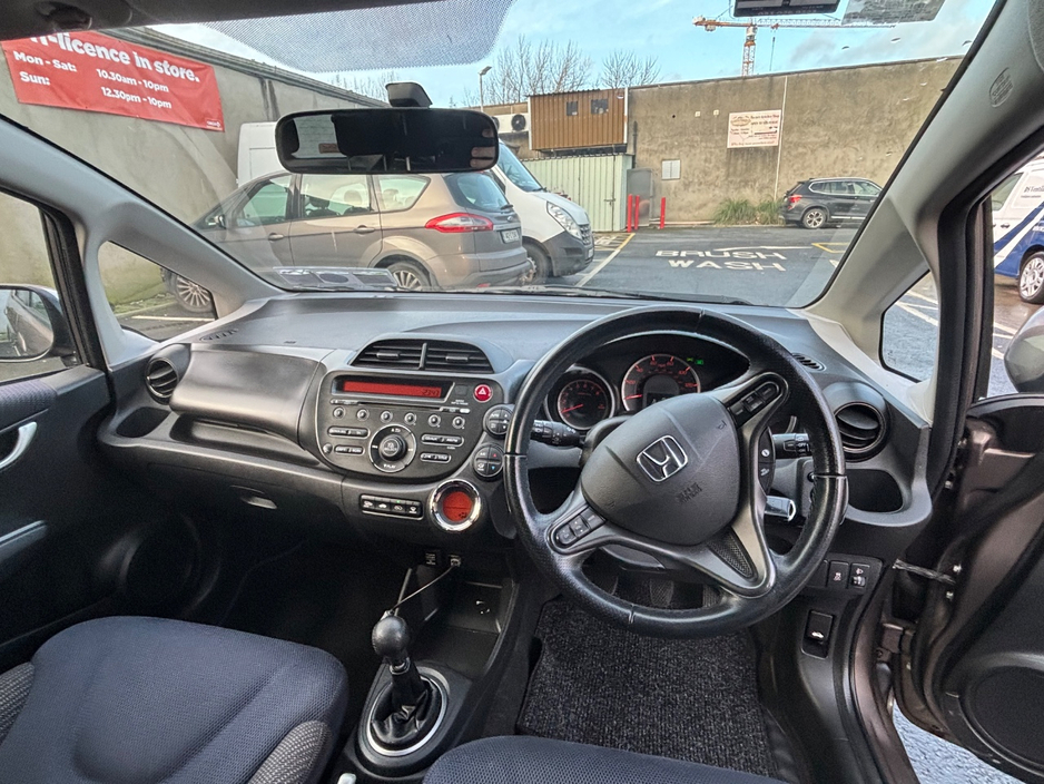 Honda Jazz 1.4 I V-TEC ES + 5DR VTEC ES+ — thumbnail 11