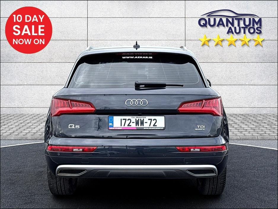 2017 Audi Q5 2L Diesel For Sale Images