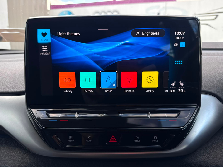 2021 Volkswagen ID.4 0L Electric For Sale Images