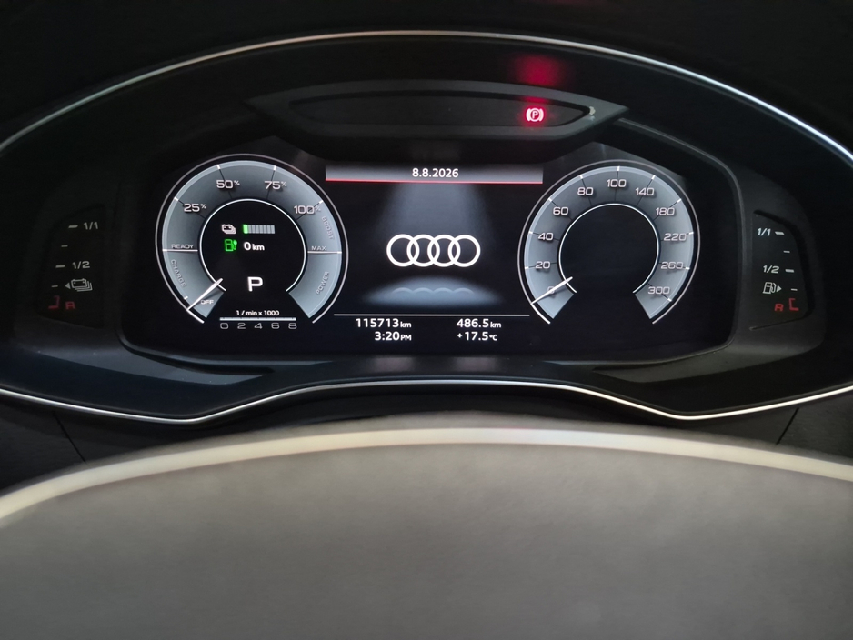 2024 Audi A6 2L Petrol Plug-in Hybrid For Sale Images