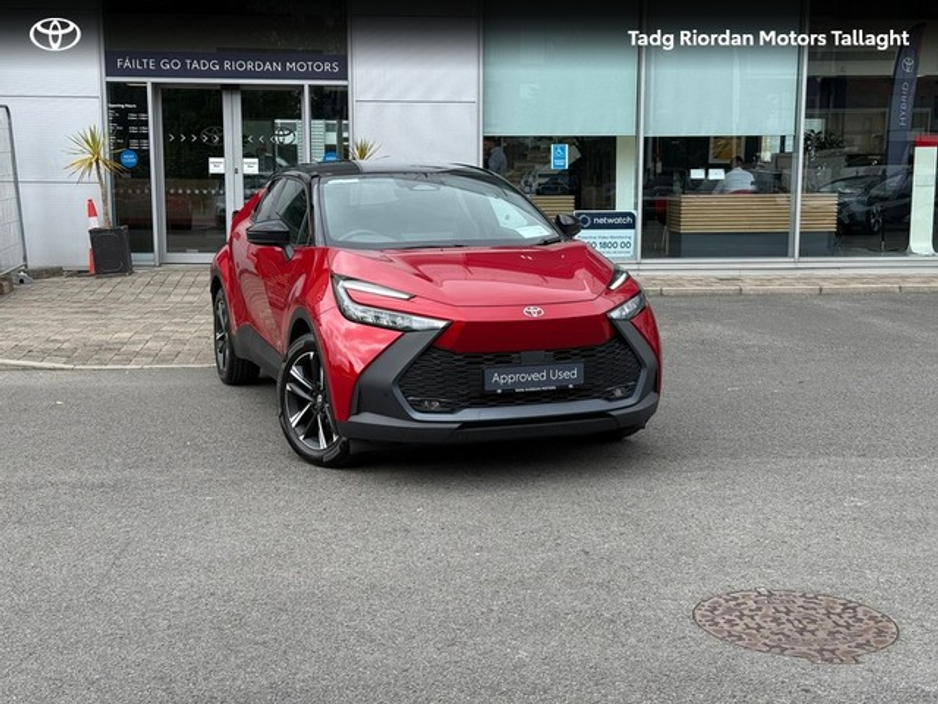 Used Toyota C-HR 2026 in Dublin