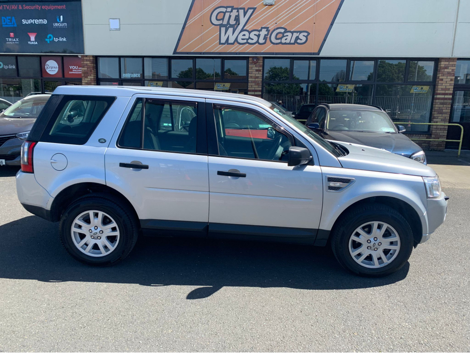 2012 Land Rover Freelander For Sale Images