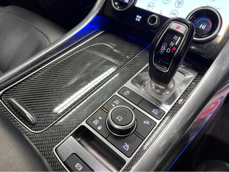 2021 Land Rover Range Rover Sport 5.1L Petrol For Sale Images