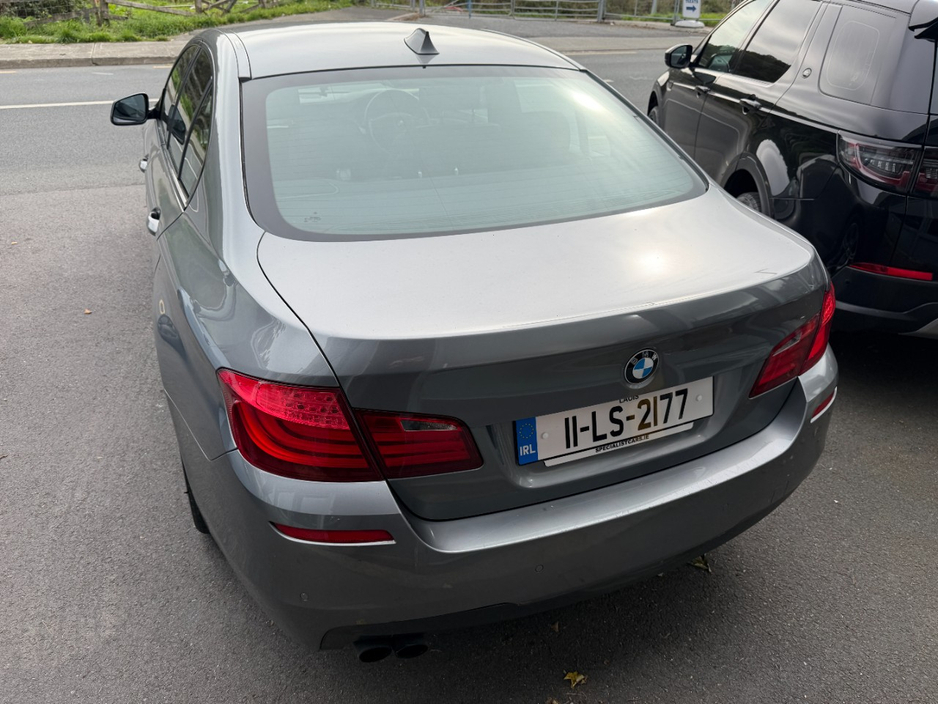 2011 BMW 5 Series 2L Diesel For Sale Images