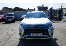 2019 Mitsubishi Outlander 2.4L Petrol Plug-in Hybrid For Sale Images