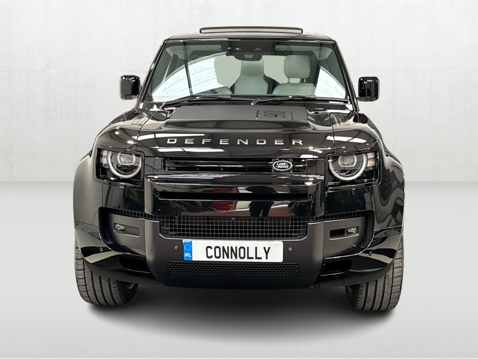 2026 Land Rover Defender 3L Diesel For Sale Images