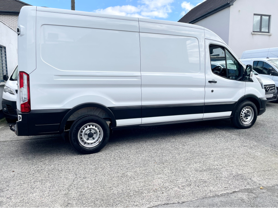 2022 Ford Transit 2L Diesel For Sale Images