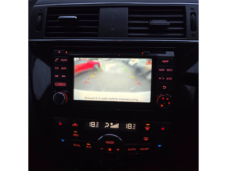 2017 Nissan Pulsar 1.2L Petrol For Sale Images