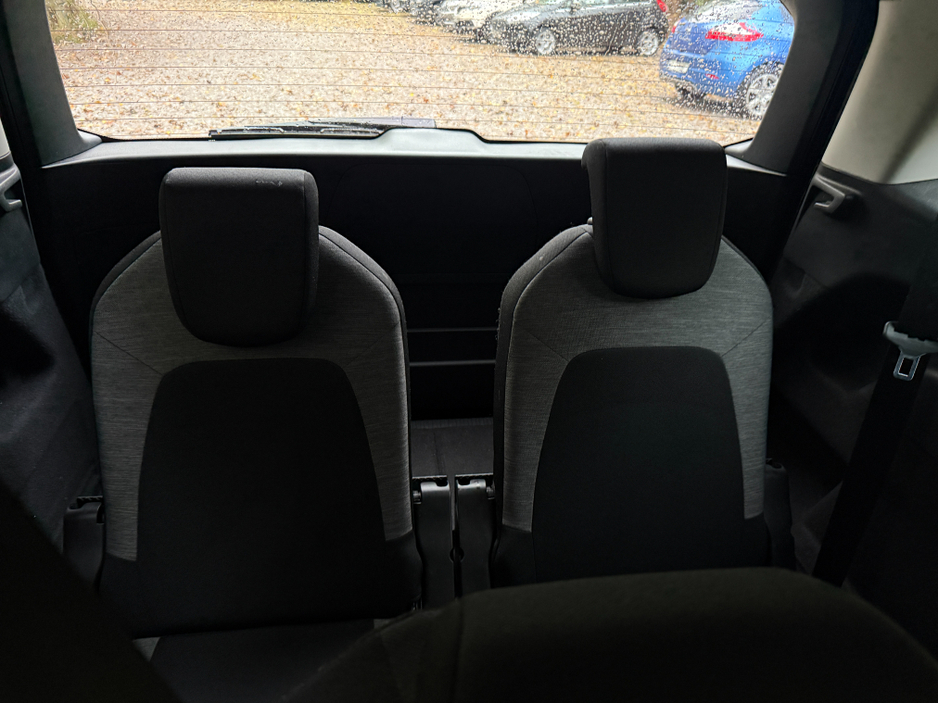 2019 Citroen C4 SpaceTourer 1.5L Diesel For Sale Images