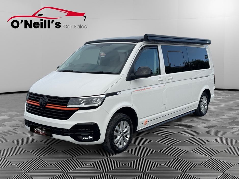 Used Volkswagen Transporter 2020 in Meath
