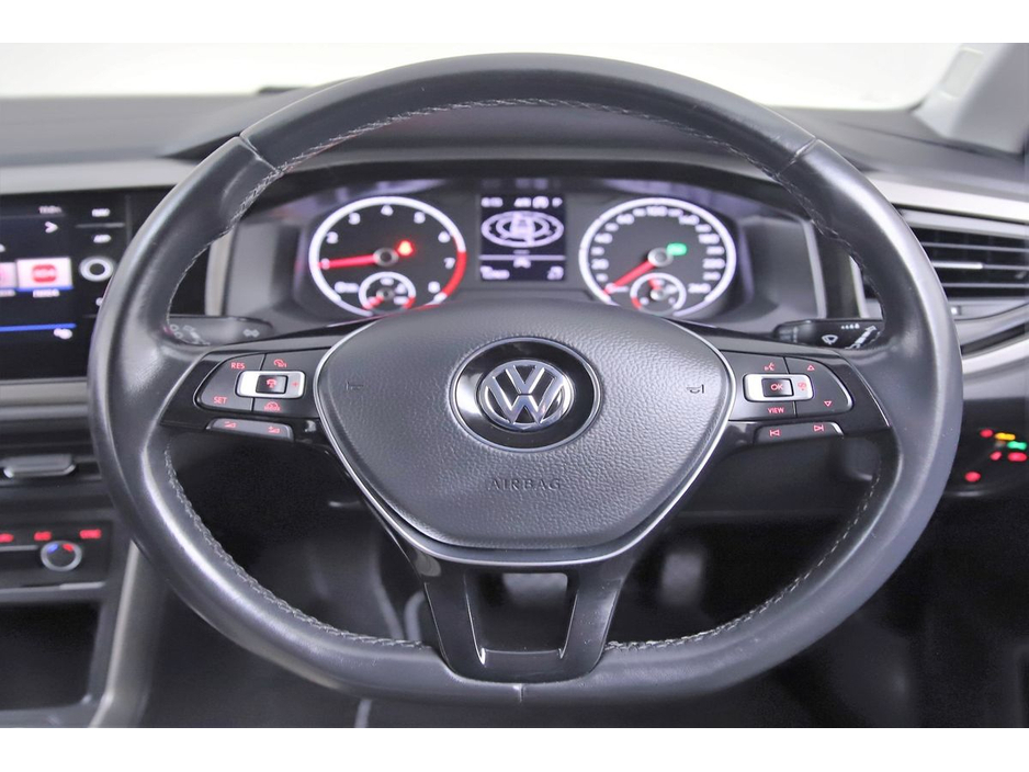 Volkswagen Polo 1.0 TSI DSG COMFORTLINE *CARPLAY*ANDROID*REVERSE CAM* — thumbnail 17