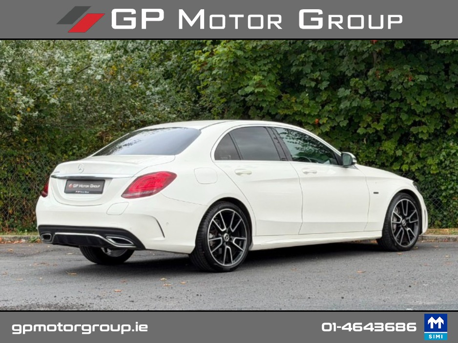 2020 Mercedes-Benz C Class 2L Diesel Plug-in Hybrid For Sale Images