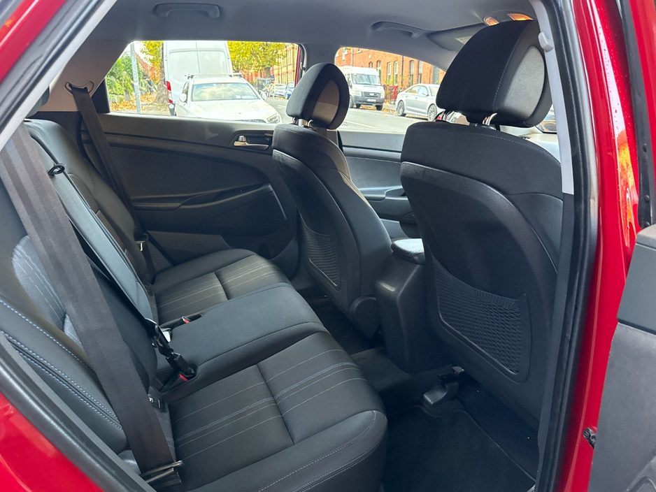 2017 Hyundai Tucson 1.7L Diesel For Sale Images